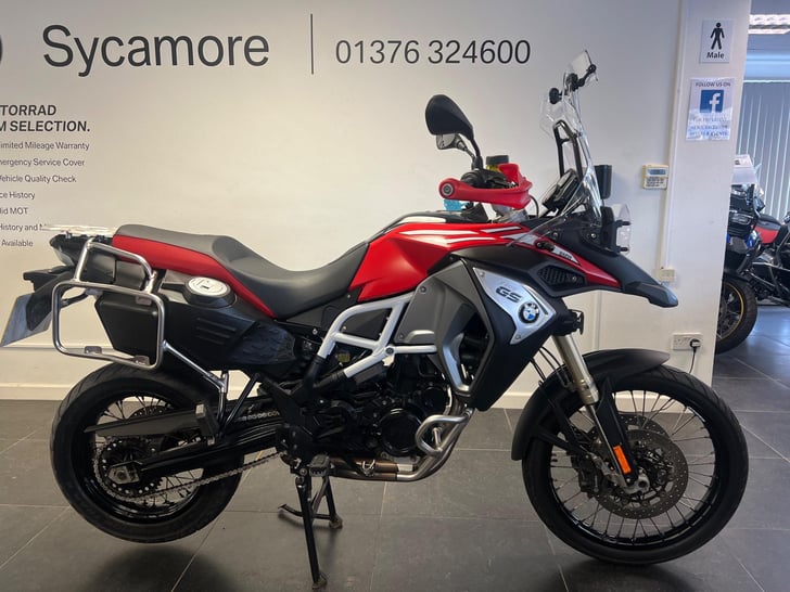 Bmw f800gs for deals sale