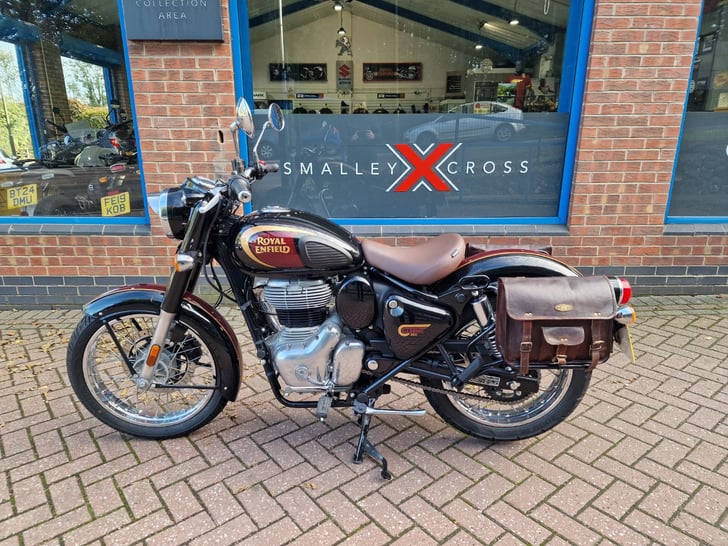 Royal Enfield CLASSIC 350 HALCYON