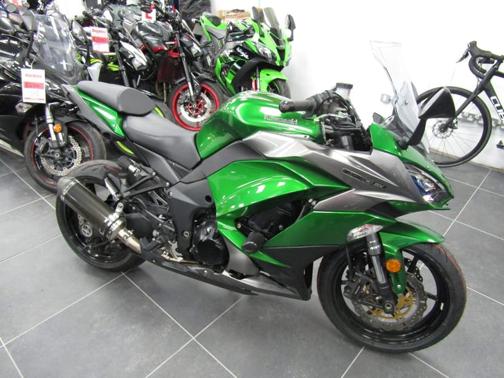 Kawasaki Z1000SX ABS