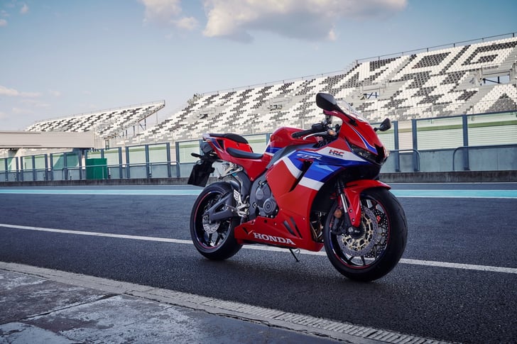 Honda CBR600RR