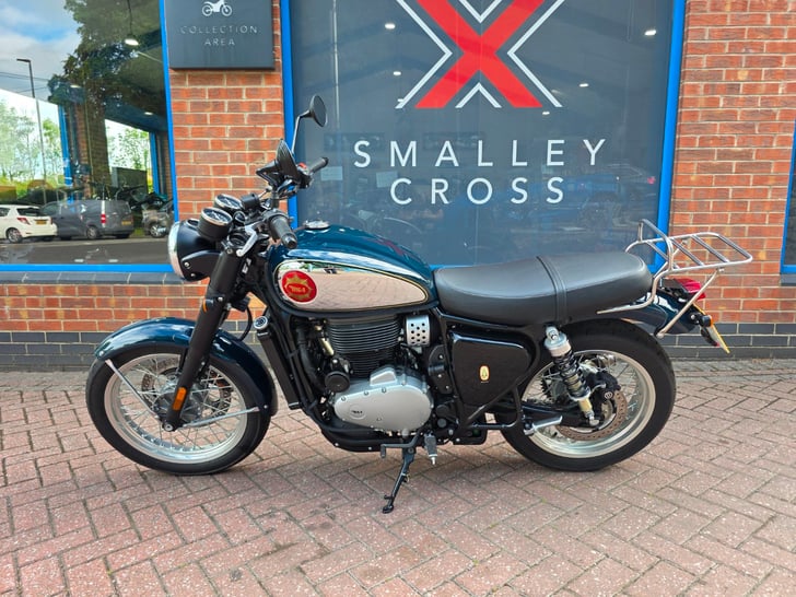 Bsa GOLD STAR