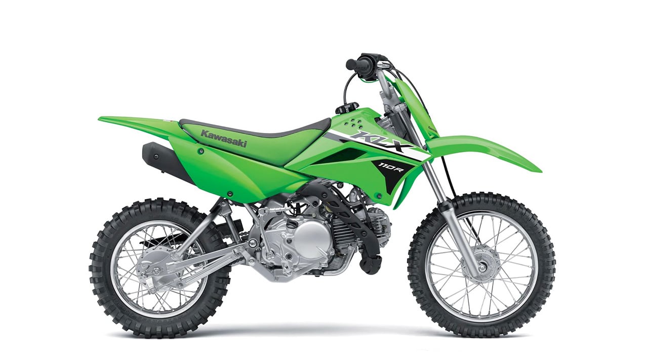 Kawasaki KLX110R