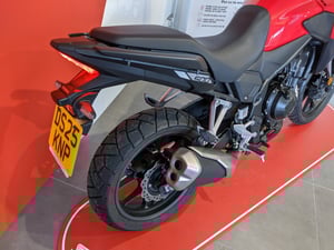 Used Honda NX500 NX500 for sale in Newcastle-under-Lyme | Image 3