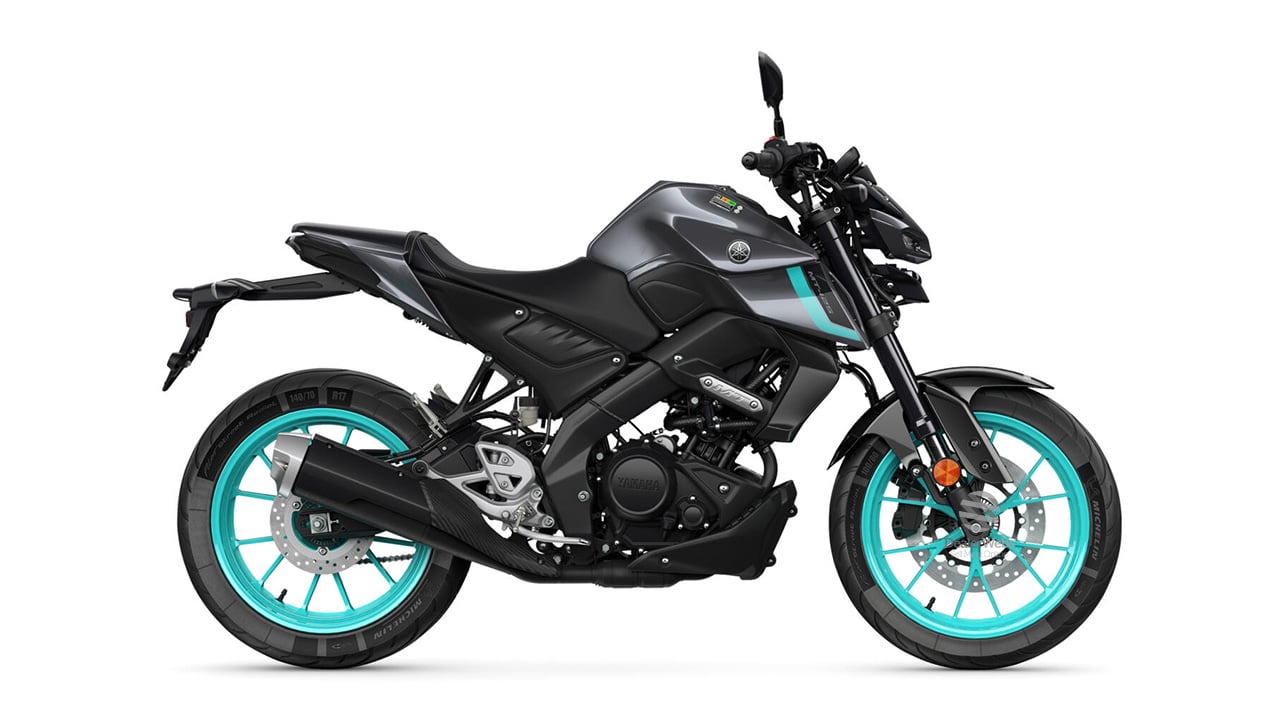 Yamaha MT-125