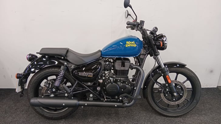 Royal Enfield METEOR 350