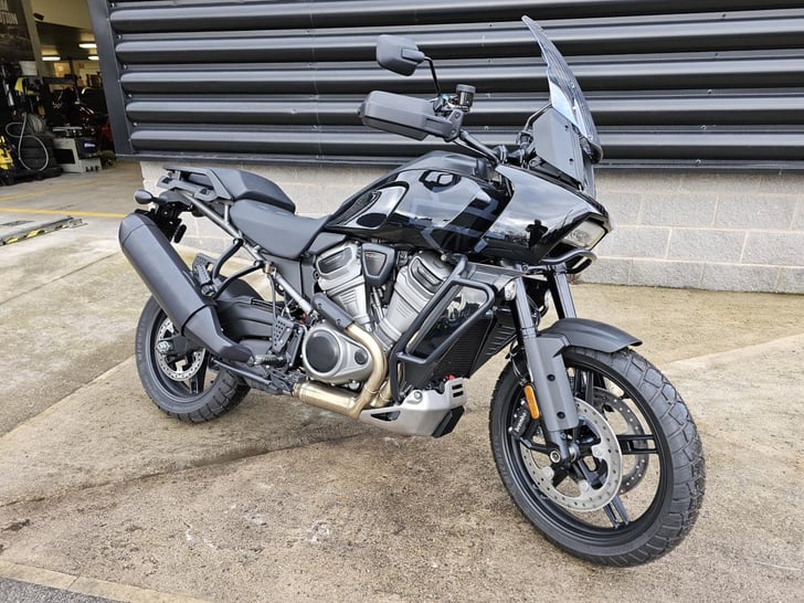 Harley-Davidson PAN AMERICA SPECIAL 