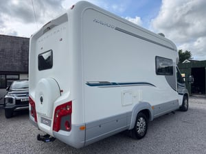 Used Auto-Trail NAVAJO NAVAJO for sale in Preston | Image 3