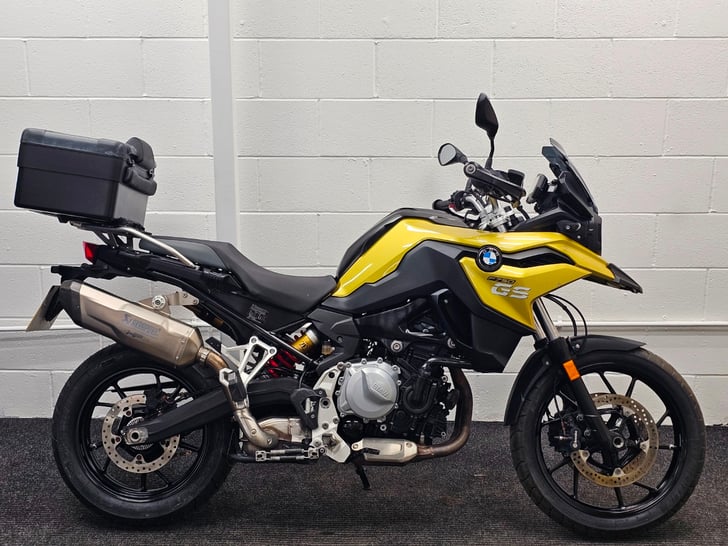 BMW F 750 GS 