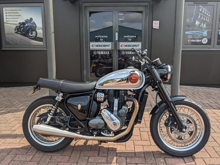 Bsa GOLD STAR