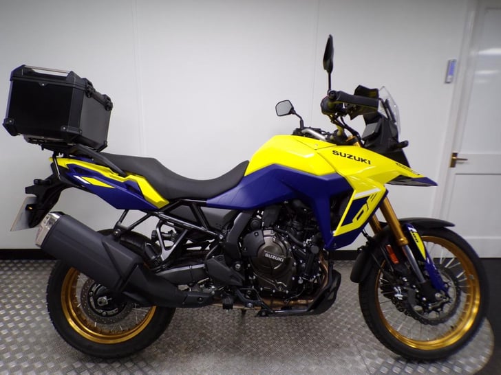 SUZUKI DL800DE 
