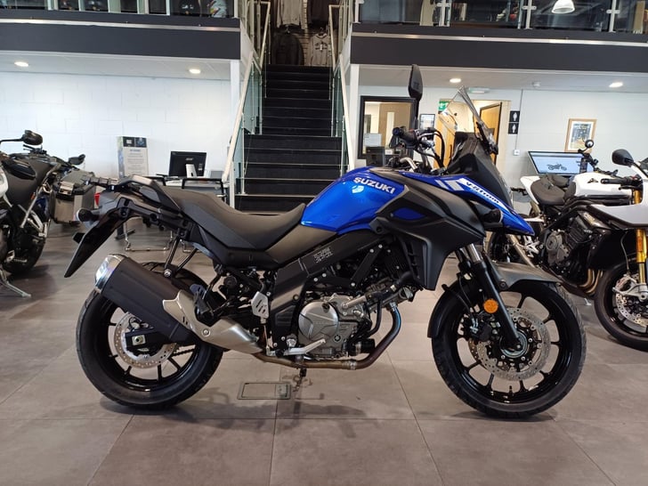 Suzuki V-STROM 650