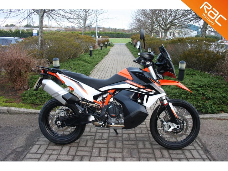 KTM 890 ADVENTURE R