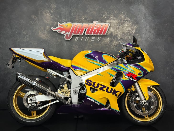 Suzuki GSX-R600