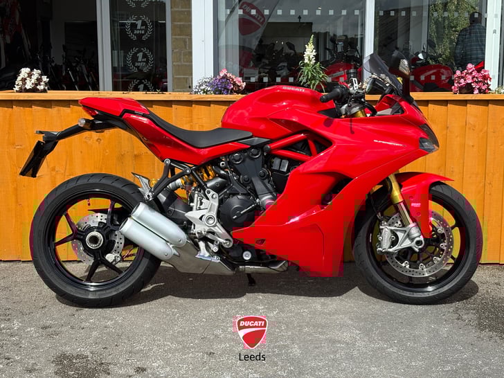 Ducati SUPERSPORT S