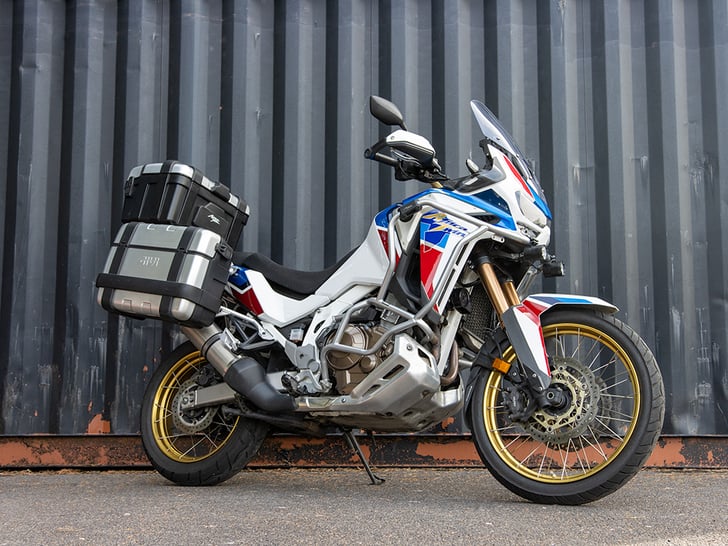 Honda CRF1100L Africa Twin Adventure Sports ES