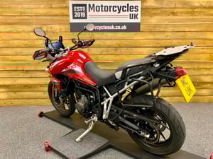 Used Triumph TIGER 900 GT PRO TIGER 900 GT PRO for sale in Swindon | Image 3