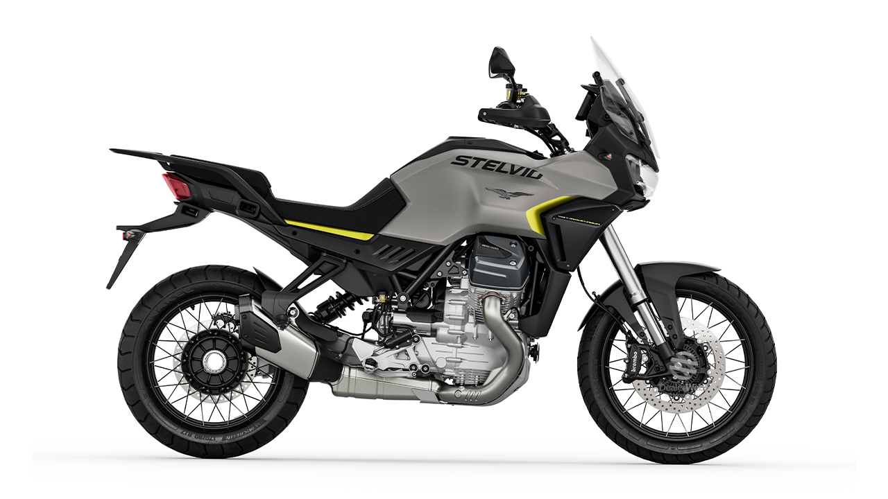 Moto Guzzi STELVIO