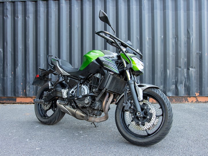 Kawasaki ER-6N