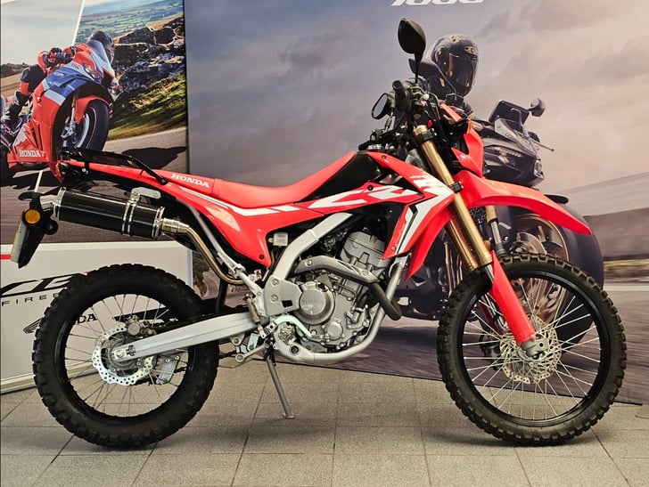Honda CRF250L