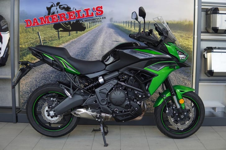 Kawasaki VERSYS 650