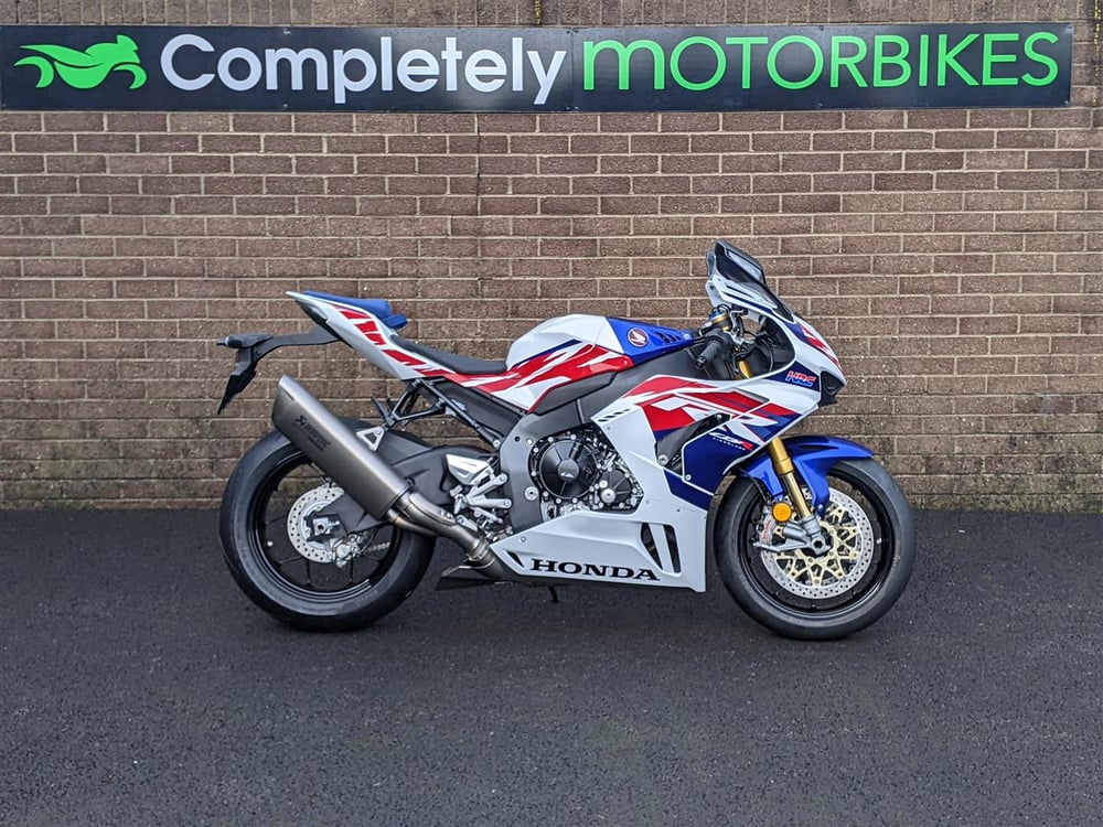 Used honda clearance cbr1000rr