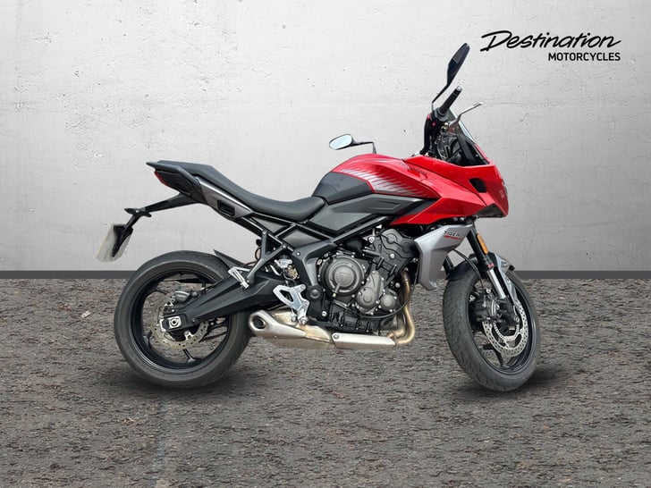 Triumph TIGER SPORT 660