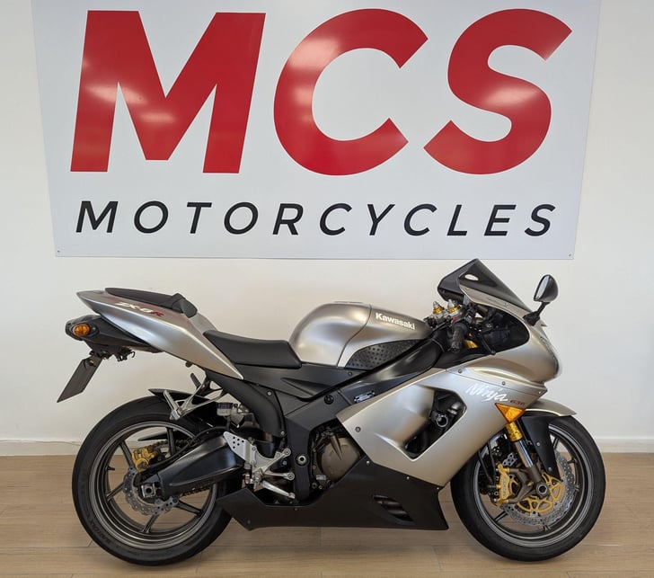 Kawasaki NINJA ZX-6R
