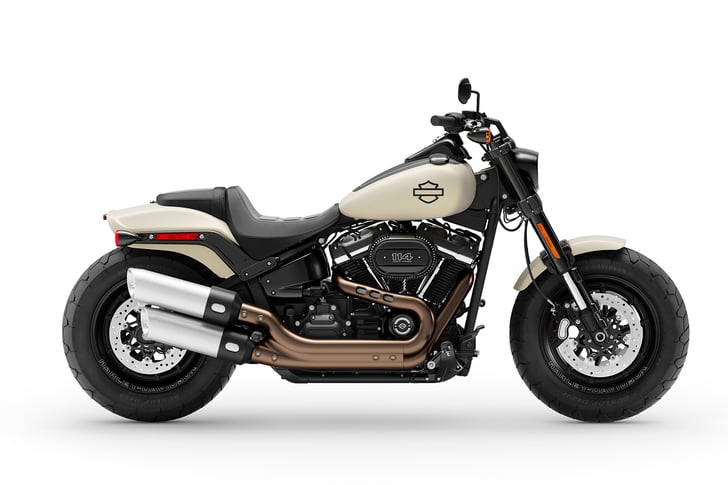 Harley-Davidson SOFTAIL FXFB FAT BOB