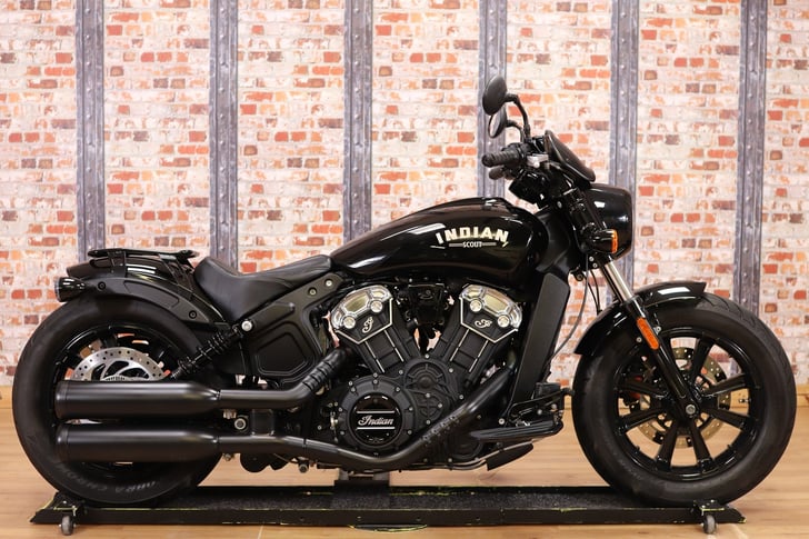 Indian Motorcycle SCOUT BOBBER