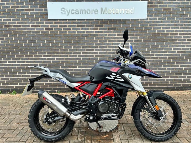 BMW G 310 GS