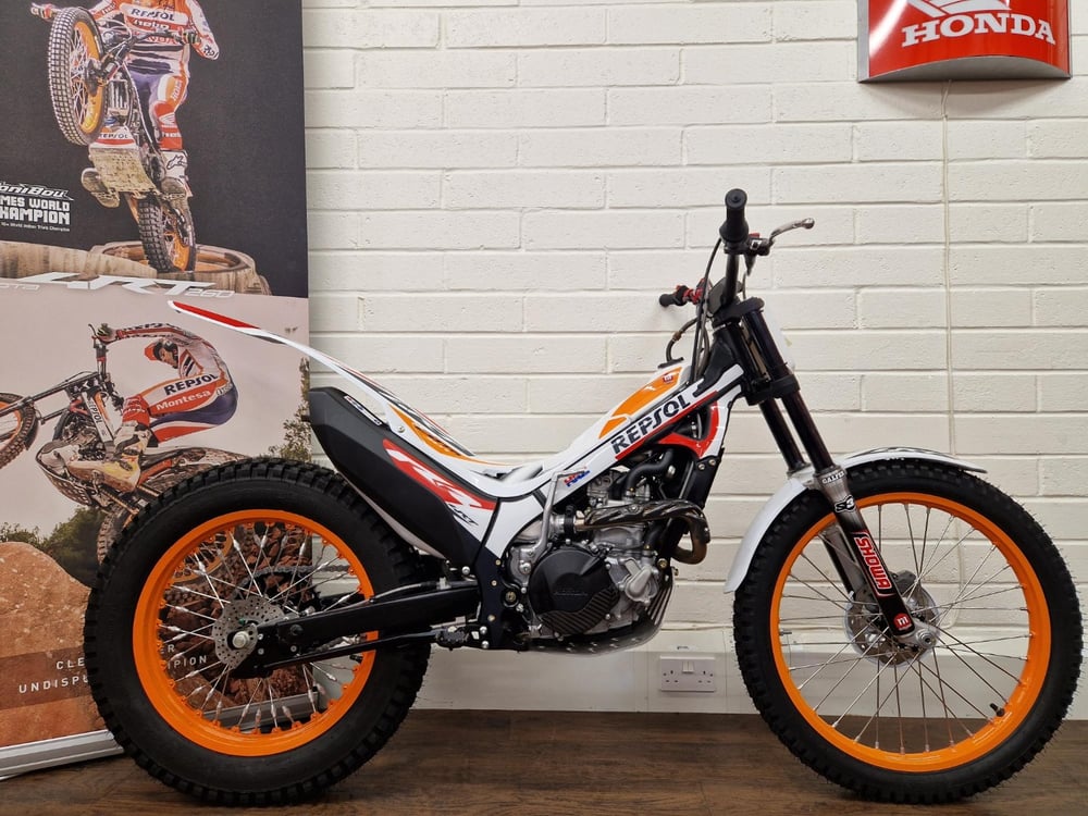 repsol montesa for sale