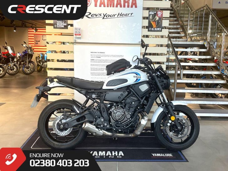 Yamaha XSR700