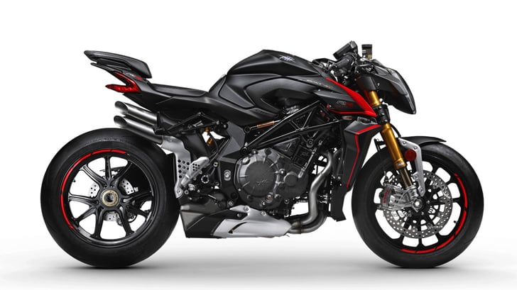 MV Agusta Brutale 1000 RR