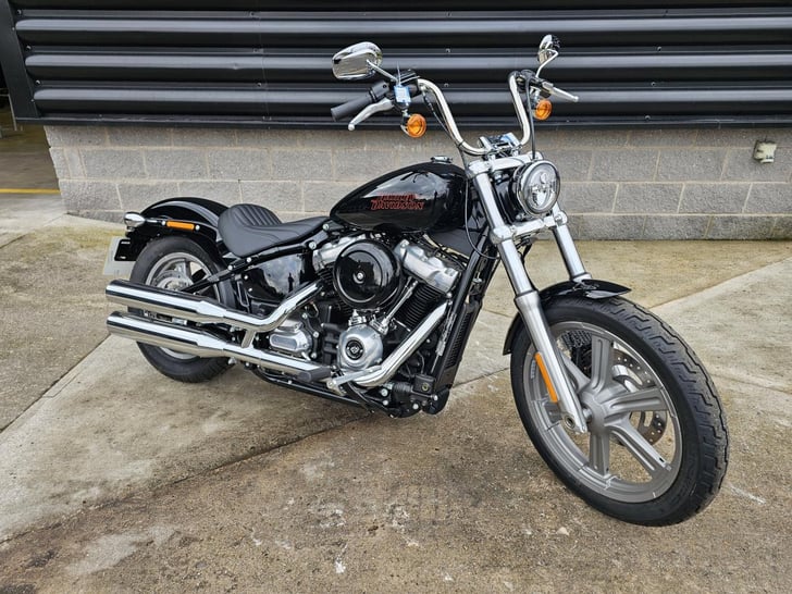 Harley-Davidson SOFTAIL STANDARD 