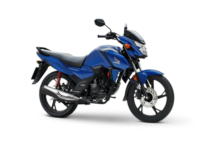 Honda CB125F
