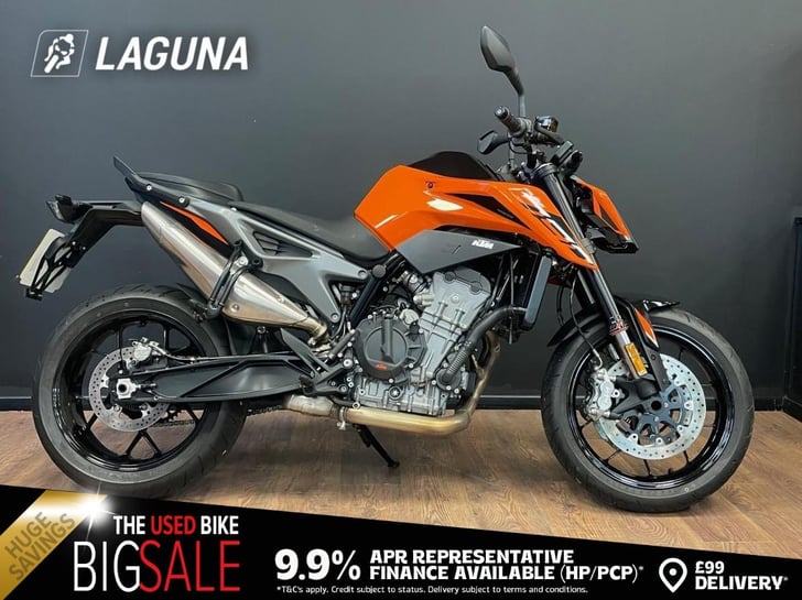 KTM 790 DUKE L HEATED GRIPS 