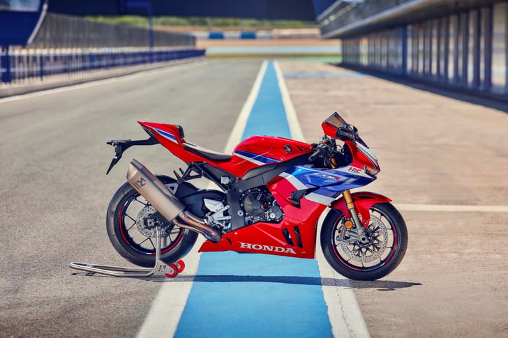 Honda CBR1000RR-R FIREBLADE SP