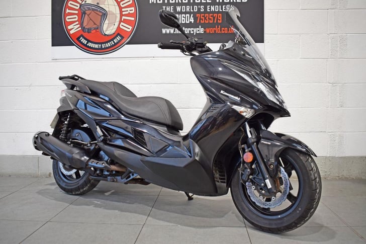 Kawasaki J300