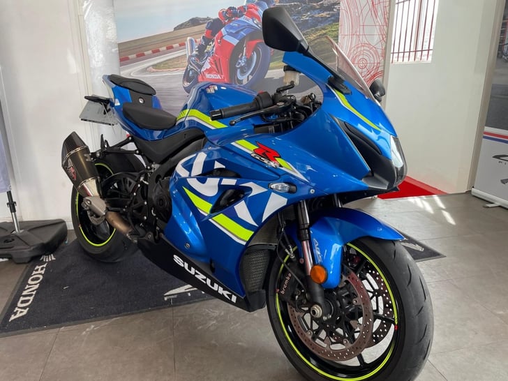 SUZUKI GSX-R1000