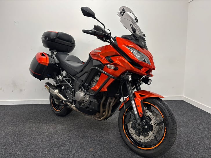 Kawasaki VERSYS 1000