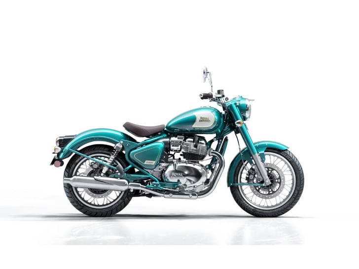 ROYAL ENFIELD Classic 650