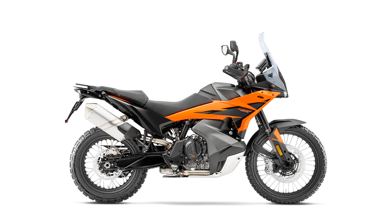 KTM 790 Adventure