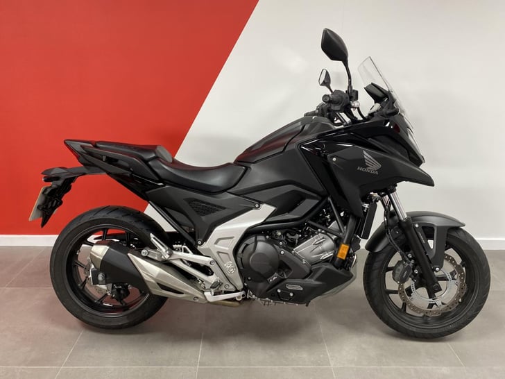 Honda NC750XAP 