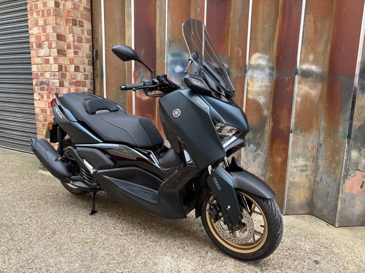 Yamaha XMAX 125 TECH MAX CVT V-BELT