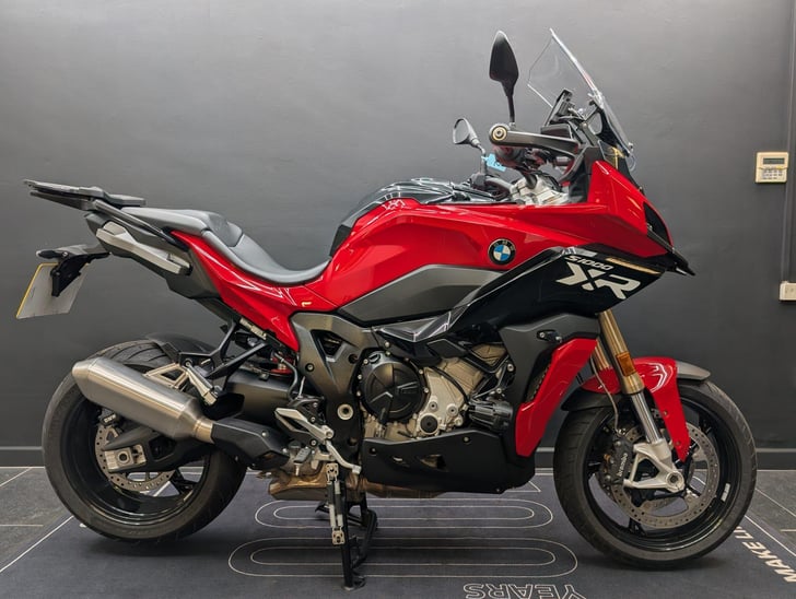 BMW S 1000 XR 1000 TE