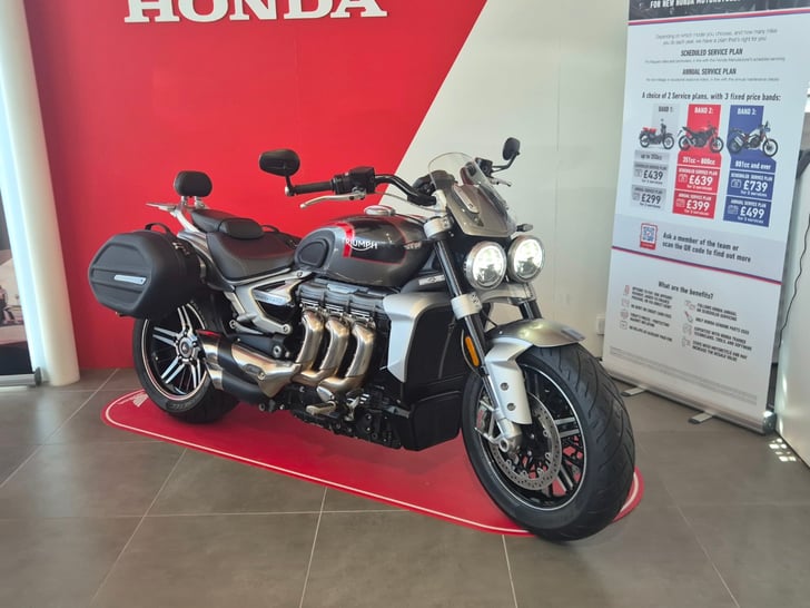 Triumph ROCKET 3 GT
