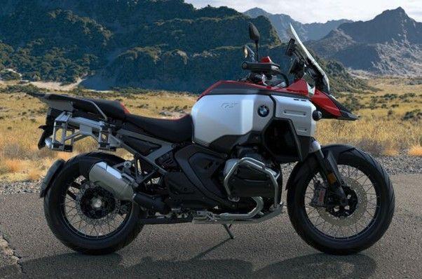 BMW R 1300 GS ADVENTURE TE ASA CARDAN