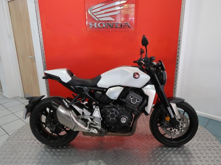 Honda CB1000R PLUS 