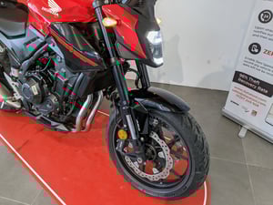 Used Honda CB500 HORNET CB500 HORNET for sale in Newcastle-under-Lyme | Image 2