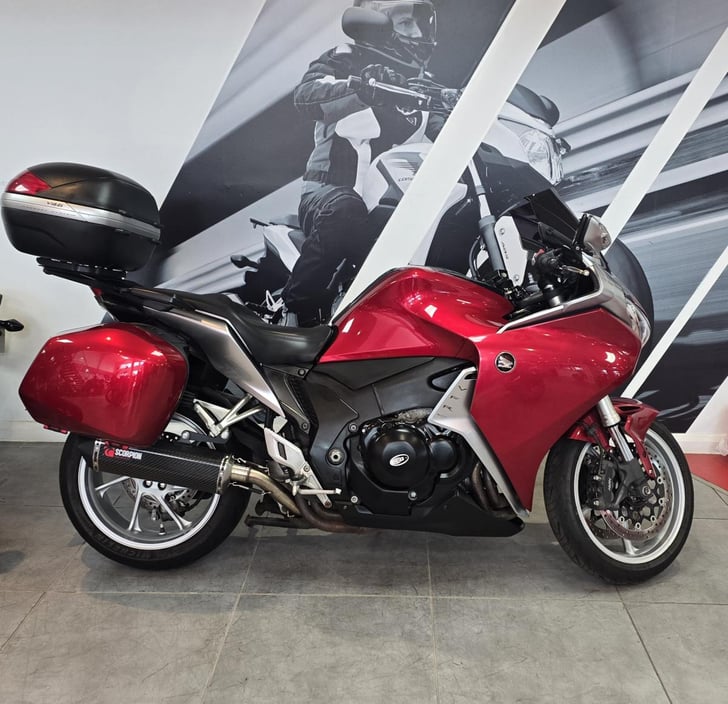 Honda VFR1200F